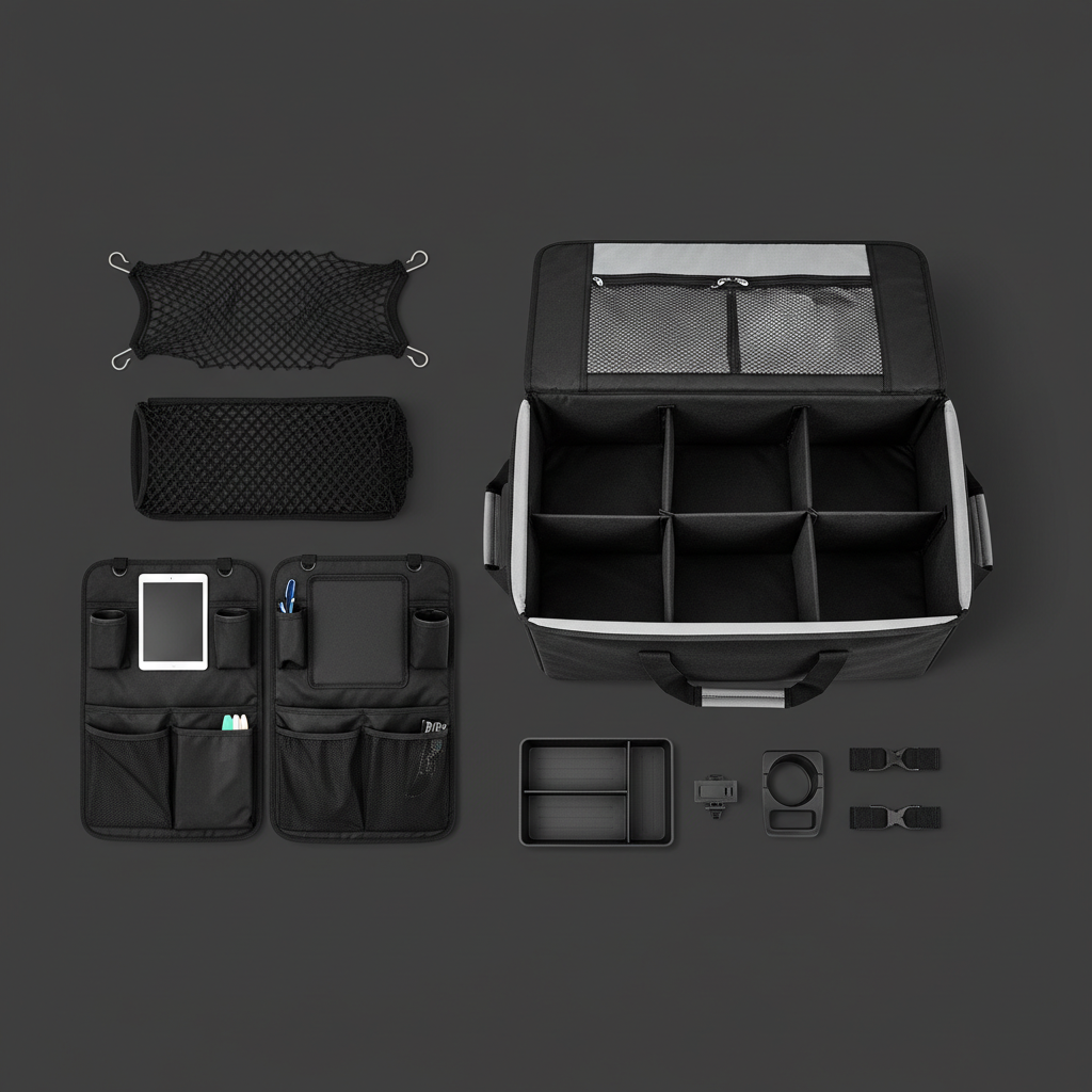 Storage & Organization