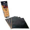 HushMat Multi-Use Kit – Automotive Sound Deadening & Thermal Insulation (3.7 Sq Ft, Black Foil)