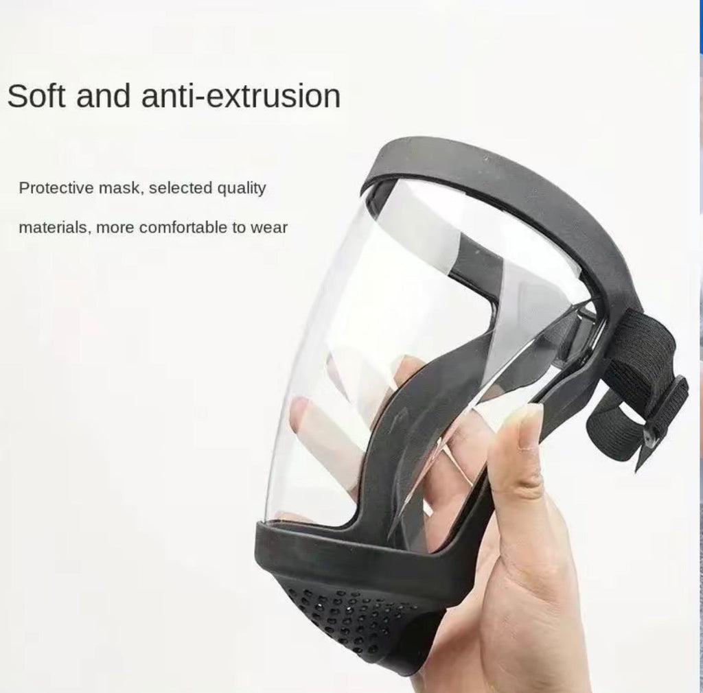 ShieldPro Safety Mask