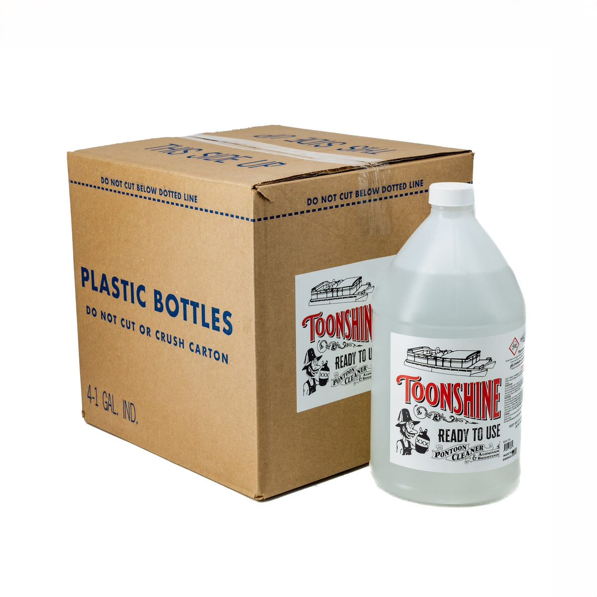 Toonshine Ready to Use Pontoon Cleaner