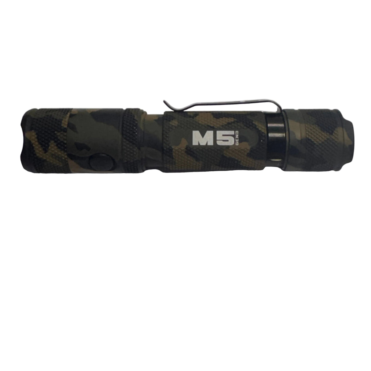 Powertac M5 Gen3 Tactical EDC Flashlight | 2030 Lumens