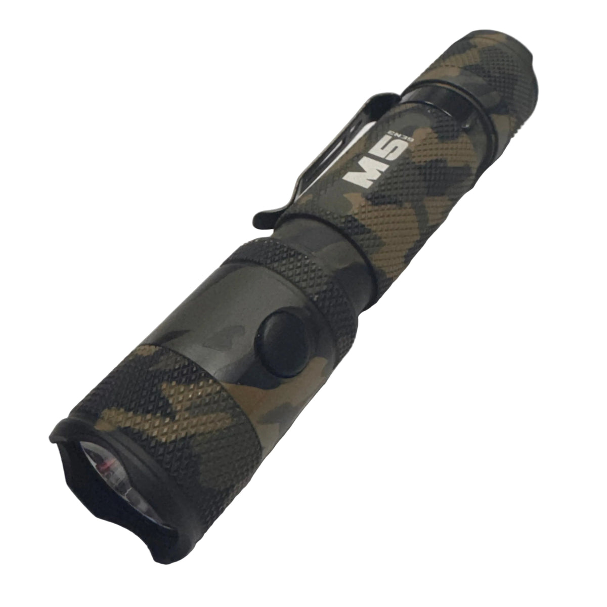 Powertac M5 Gen3 Tactical EDC Flashlight | 2030 Lumens