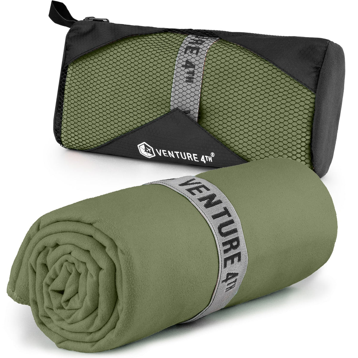 Microfiber Quick Dry Travel Towel
