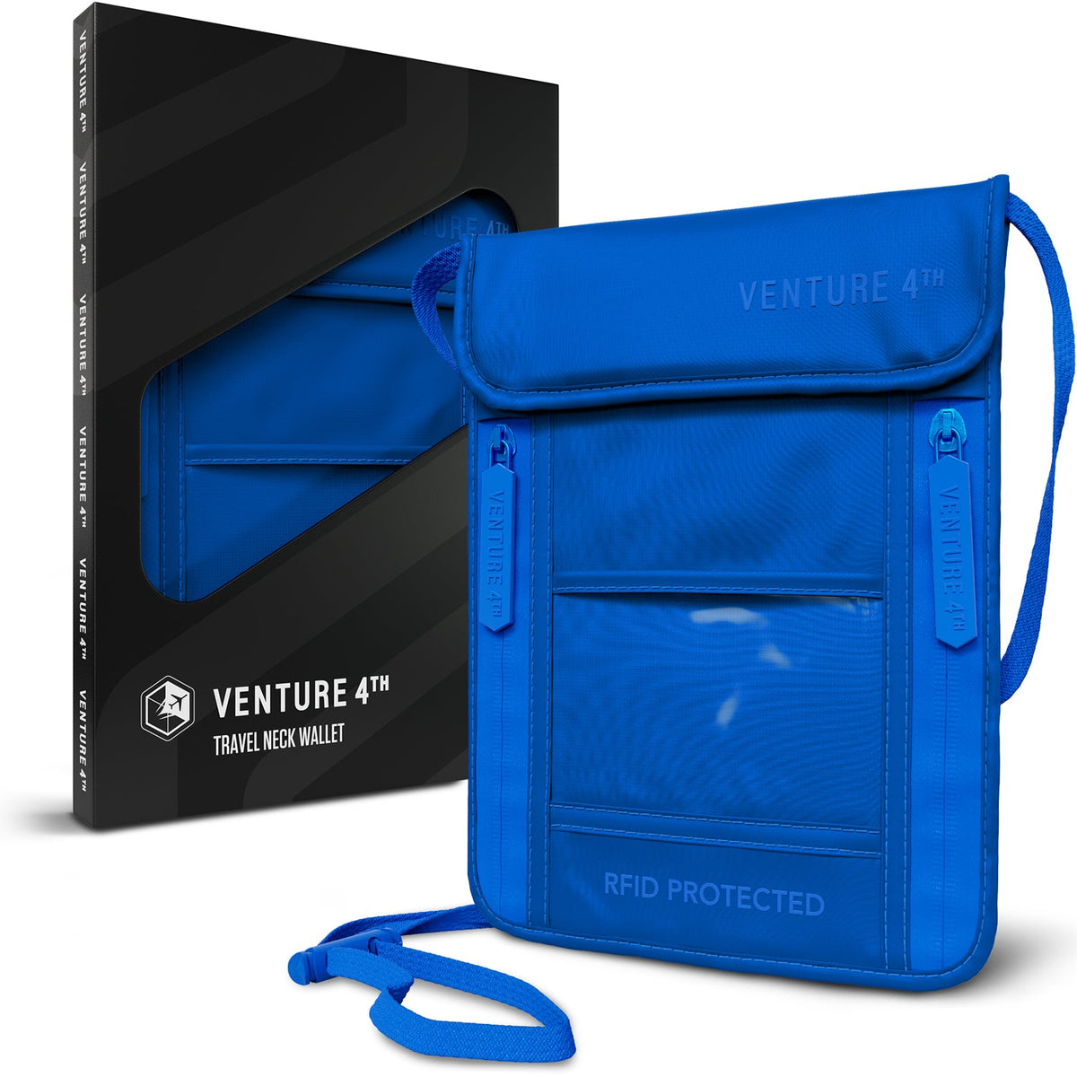 Travel Neck Pouch