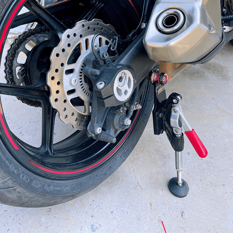 JSAMAE™ Portable Motorcycle Lift Jack