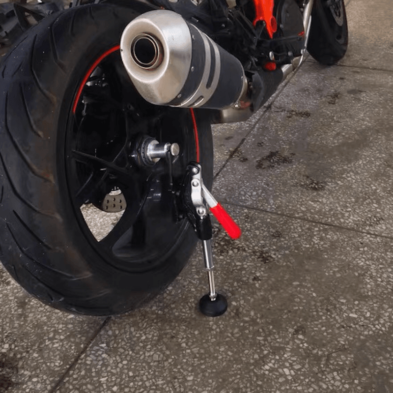 JSAMAE™ Portable Motorcycle Lift Jack