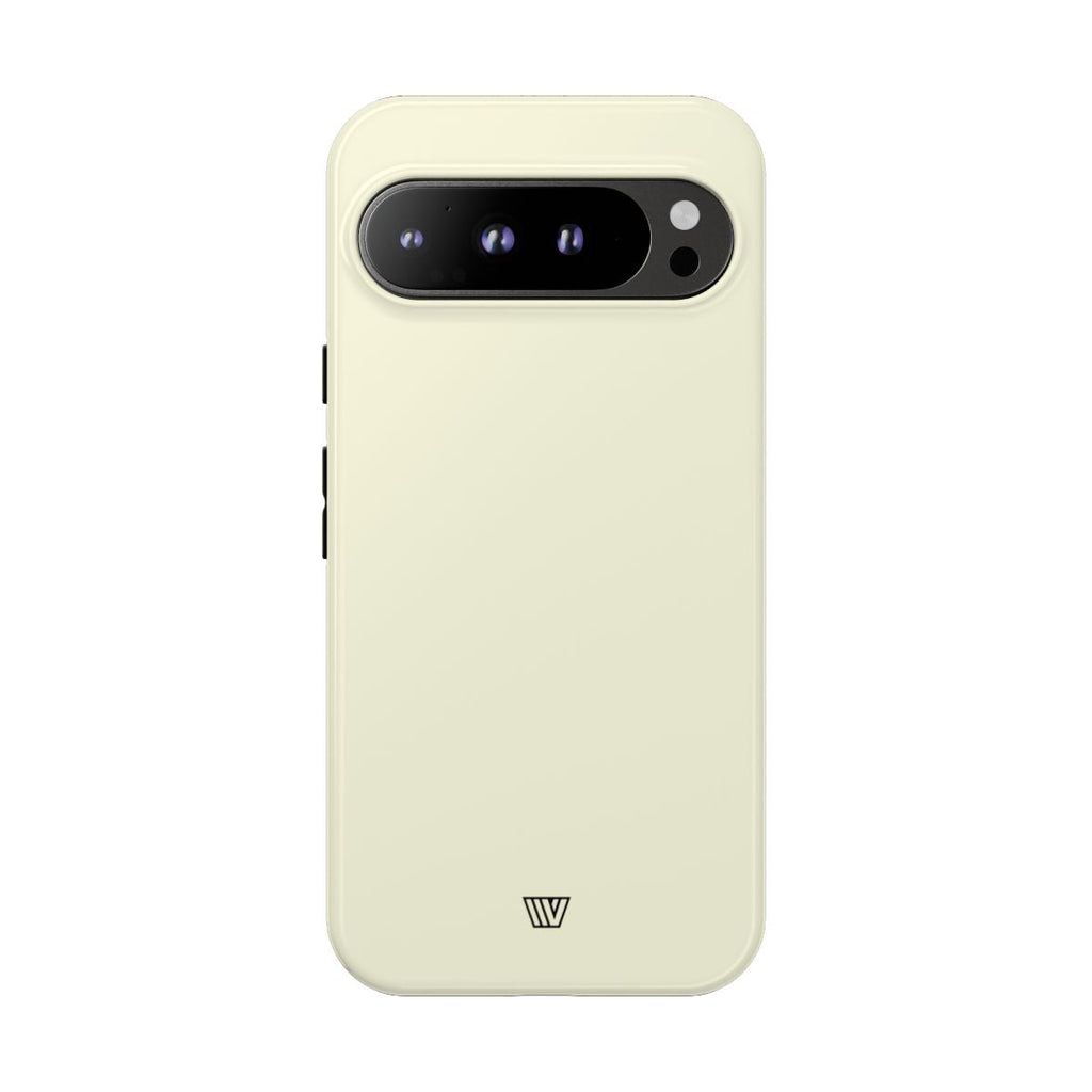 IVORY | Tough Phone Case