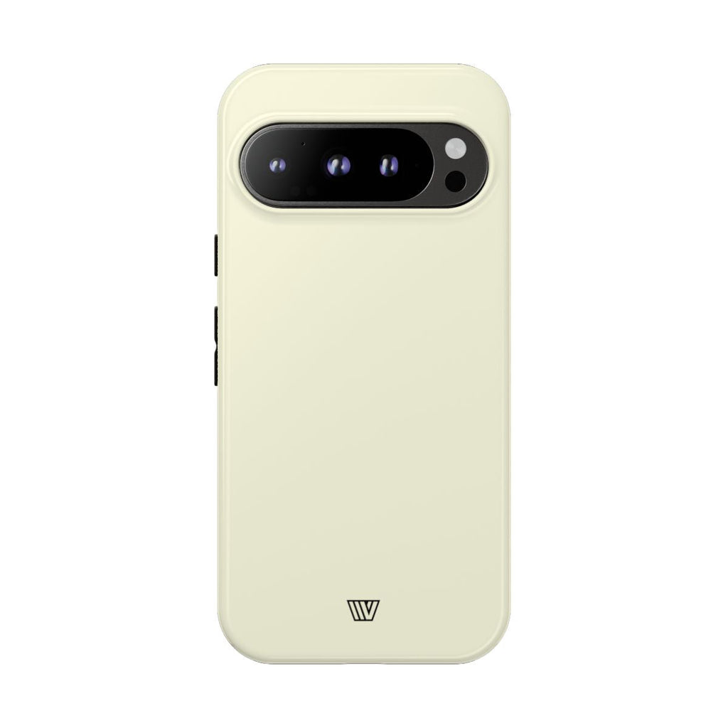 IVORY | Tough Phone Case