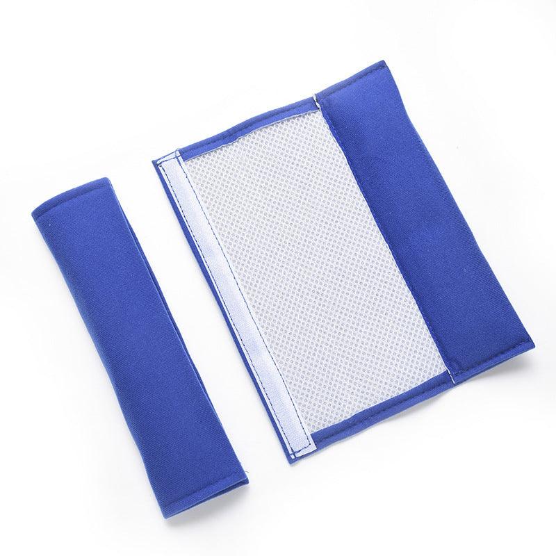 Universal Car Seat Shoulder Strap Pad Cushion Cover Car Belt Protector Seatbelt Cover for Adults Kids Seat Belt Shoulder Pad For Comfortable Driving, Compatible With Adults Youth Kids Car Accessories Interior