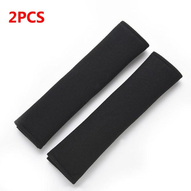 Universal Car Seat Shoulder Strap Pad Cushion Cover Car Belt Protector Seatbelt Cover for Adults Kids Seat Belt Shoulder Pad For Comfortable Driving, Compatible With Adults Youth Kids Car Accessories Interior